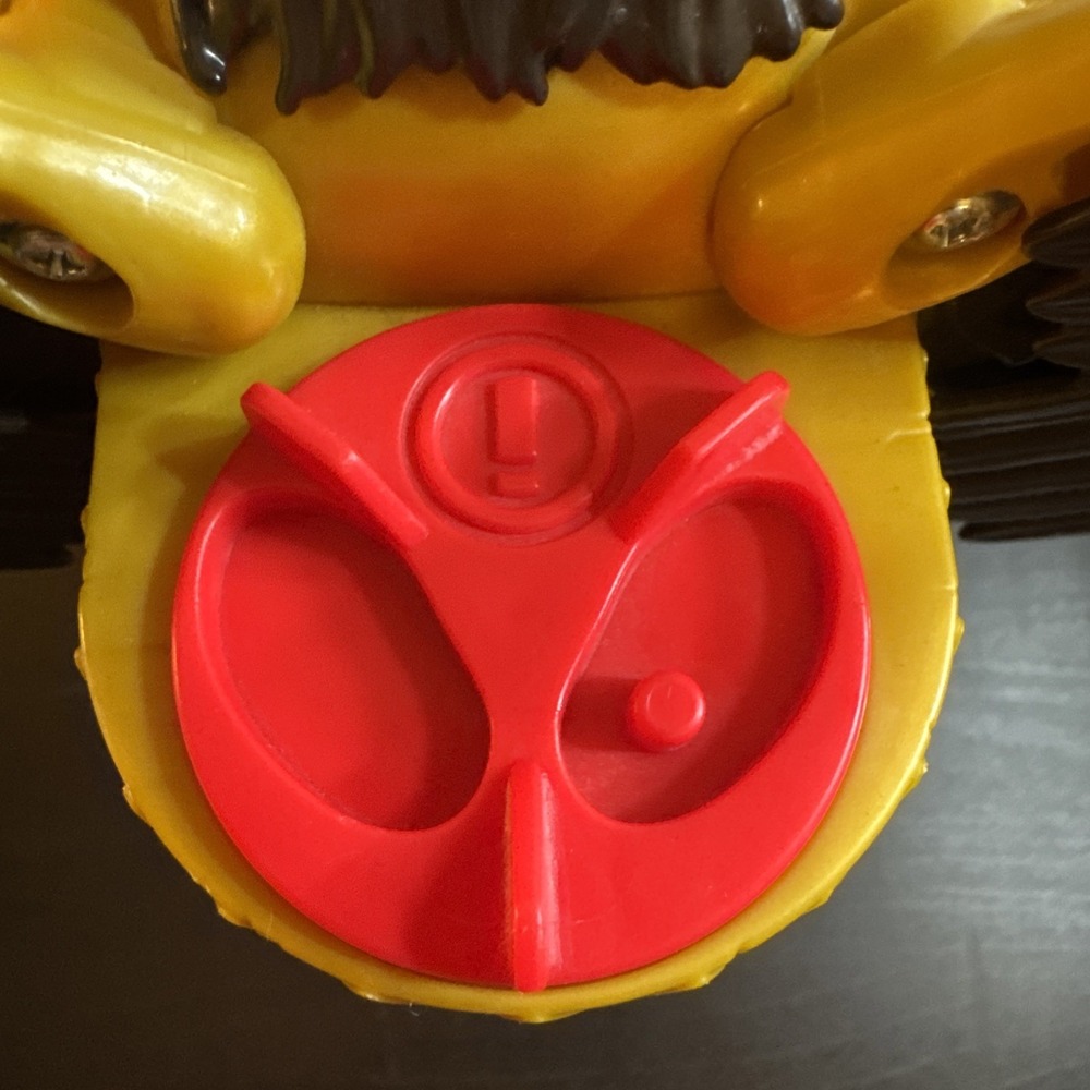 Imaginext Power Rangers Goldar‎ 10" - Picture 10 of 11